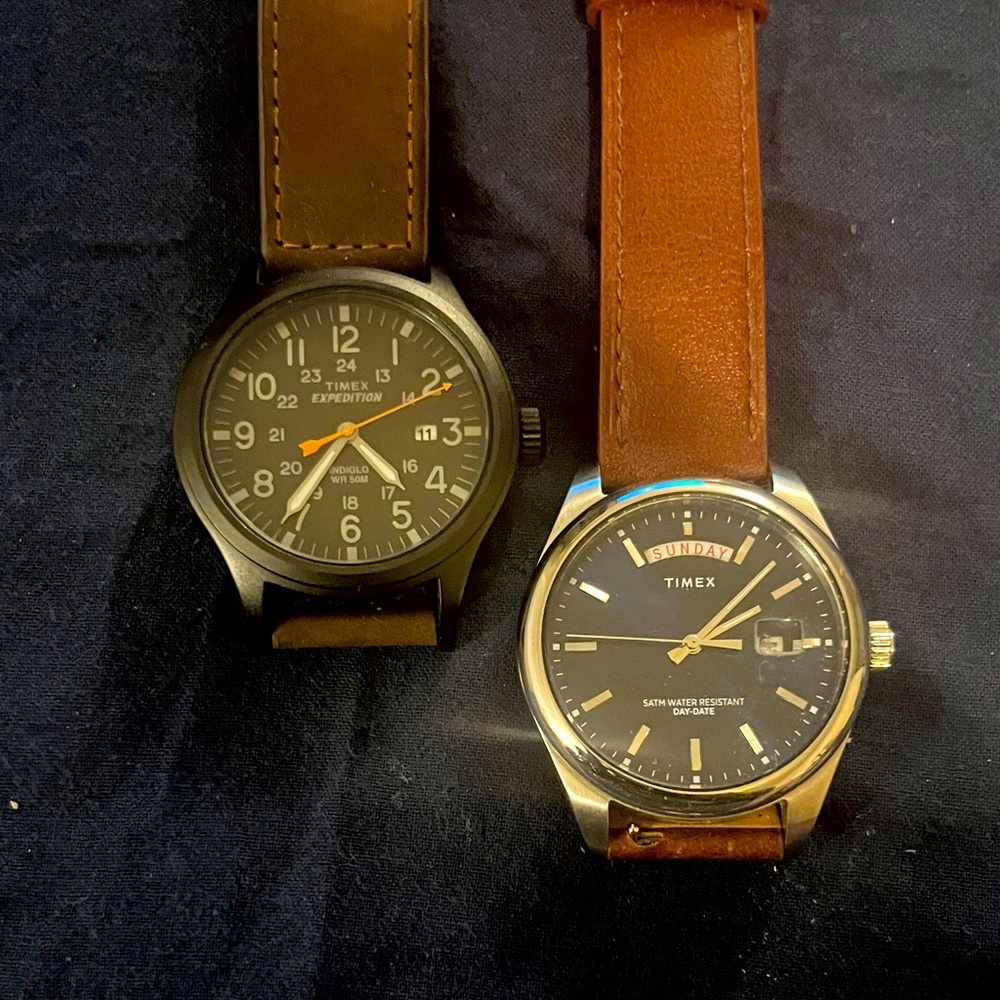 Timex Watches (2)